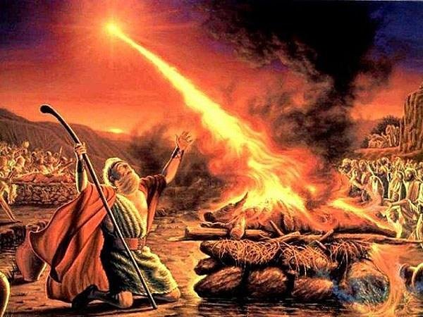 Warning to the Followers of Satan: God has Energy Weapons Too