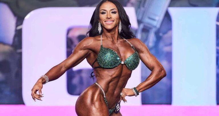 2023 Mr & Miss Lions Classic MGB Mexico Grand Battle Pro Bodybuilding Results