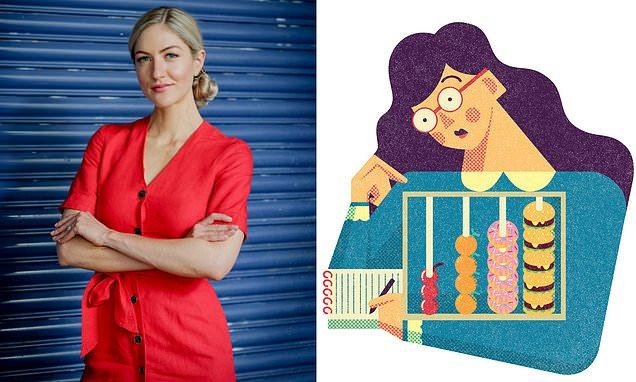 Counting calories is a waste of your time, says gut health guru DR MEGAN ROSSI | Daily Mail Online