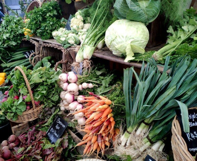 Is organic food really better for me?