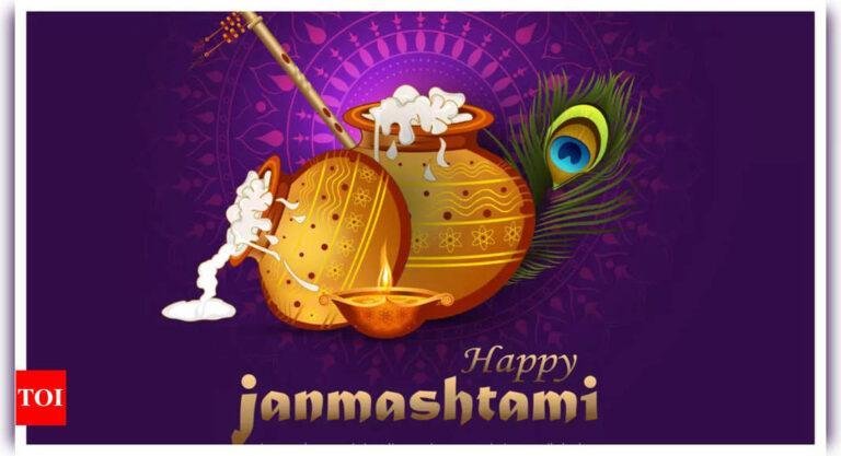 Janmashtami Fasting Rules: Janmashtami 2023: Food rules to follow while fasting | - Times of India