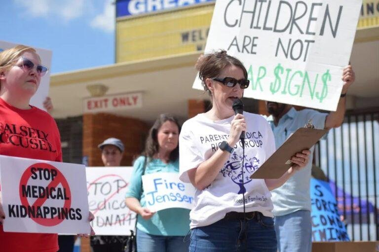 Push Back Against Doctors who Medically Kidnap Children Increases Nationwide