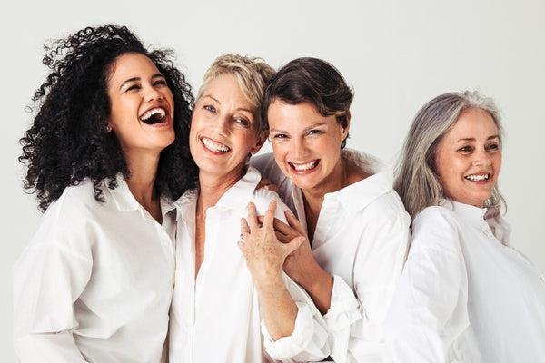 Revised Anti-Aging Tips - DeepMarine Collagen