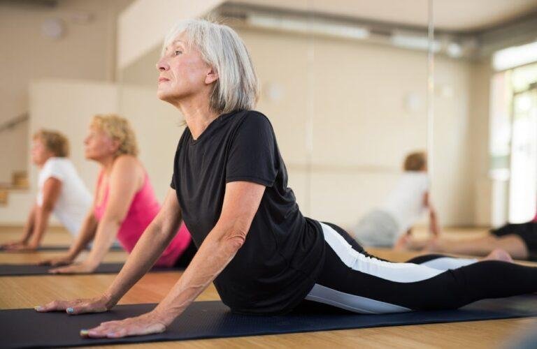 Stretch and Loosen Tight Muscles With These 10 Yoga Moves