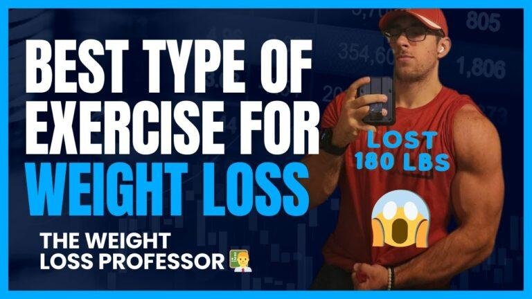 What is the Best Type of Exercise For Weight Loss Results ~ Weight Loss University Episode 2