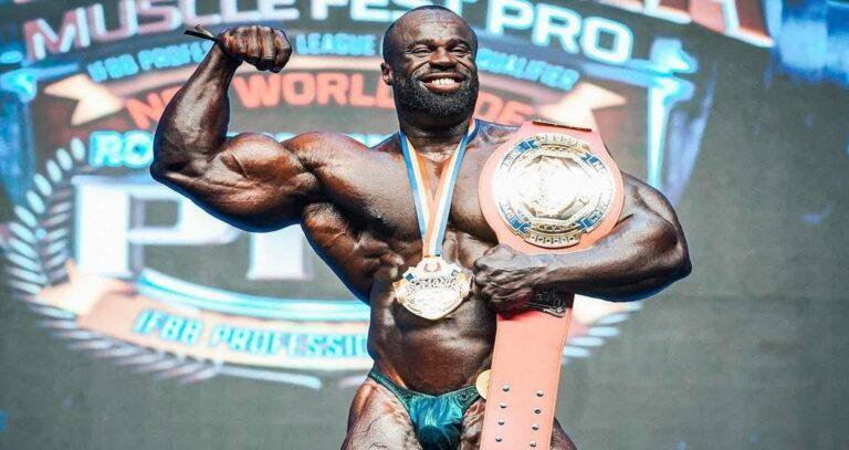 2023 EVLS Prague Pro Bodybuilding Results (LIVE UPDATES)