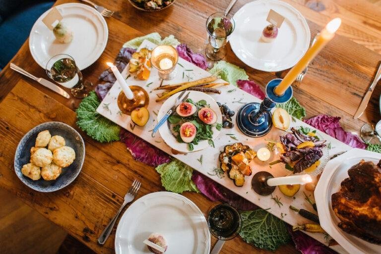 How to Maintain Good Gut Health During the Holidays