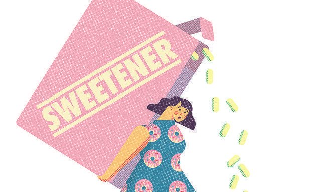 It's better to have a little sugar than any sweetener at all, says Gut Health Guru Dr Megan Rossi | Daily Mail Online