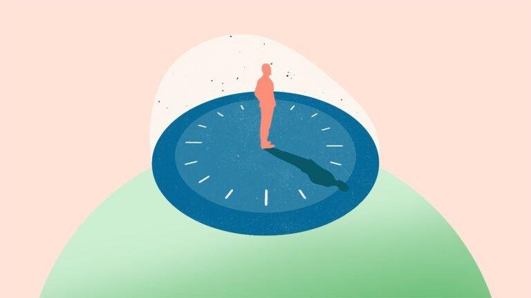 Living With Multiple Sclerosis on Standard Time