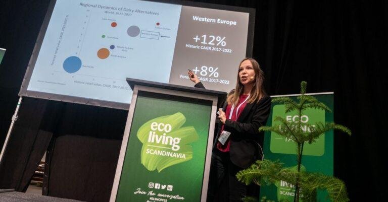 Nordic Organic Food Fair & Eco Living Scandinavia Reveals Speaker Line-Up | ESM Magazine