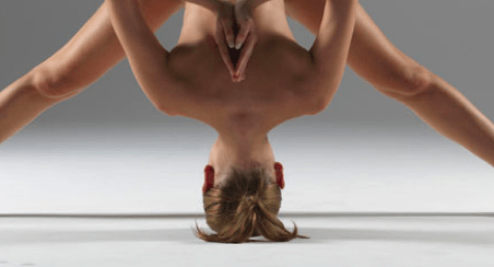 Nude Yoga. {Photos of Model, shot by Husband} | elephant journal