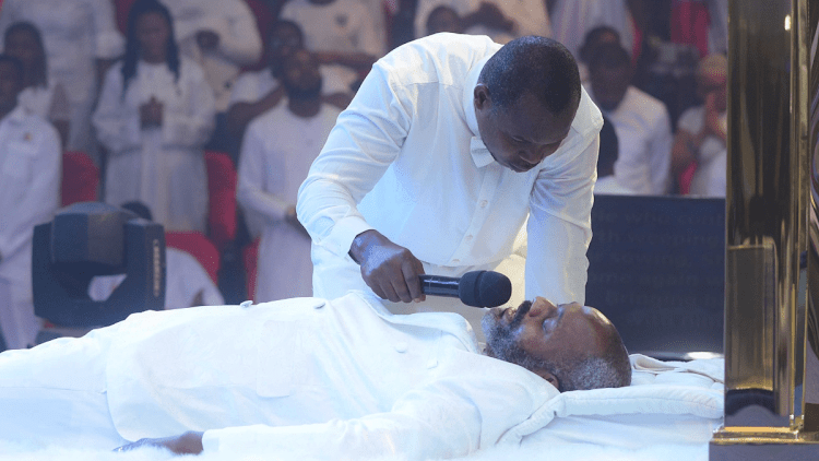 Pastor Unable to Walk or Speak After 21-Day Fasting and Prayer to Prevent Deaths on Earth - Kenyan Report