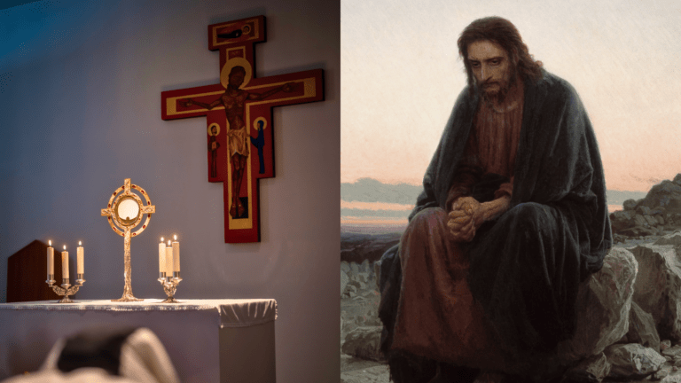 Pope Francis Calls for Prayer & Fasting for Peace in Middle East - 5 Tips to Help You Participate on Friday
