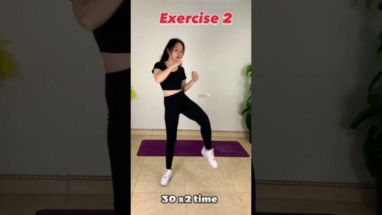 Top Exercises Lose Weight at Home #tiktokchallenge #youtubeshorts #exercises