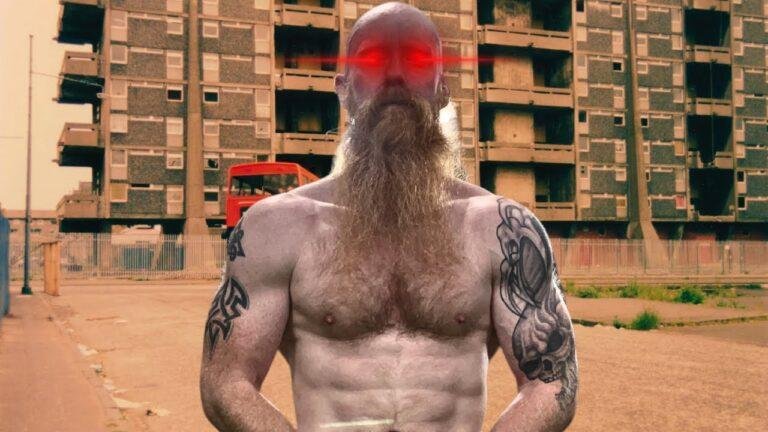 45 Year OLD Natty ACTIVATES Muscle GROWTH #bodybuilding #motivation #weightlifting
