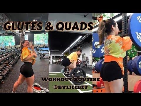A heavy leg day! Life update #gymworkout #legdayworkout