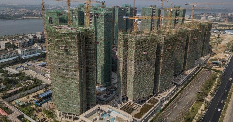 China Evergrande’s Crash Was Accelerated by Questionable Accounting