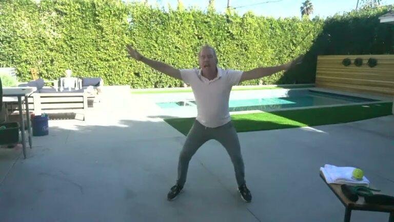 Energetic Parkinson's Exercise Class by @SmartXPD