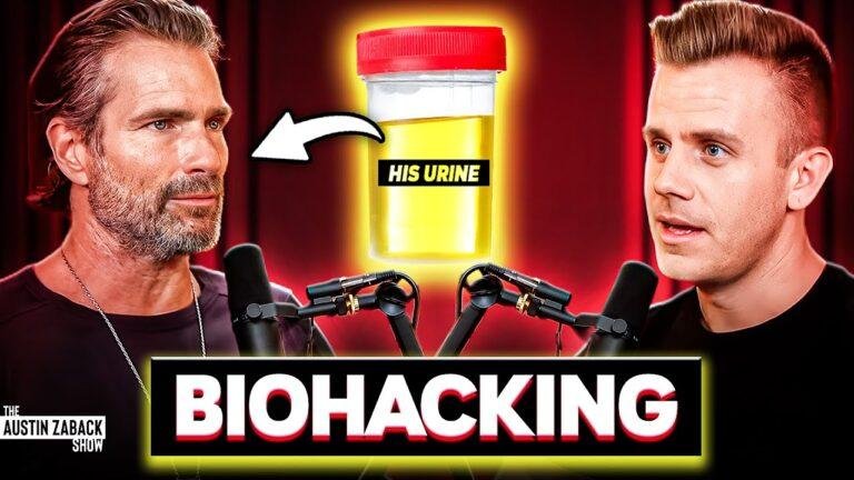 How To Live Longer By Sunning Your Perineum and Drinking Urine