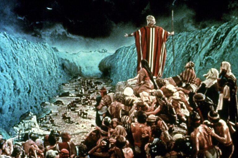 Is the Red Sea About to Become a Graveyard Again that Brings Down a World Empire?