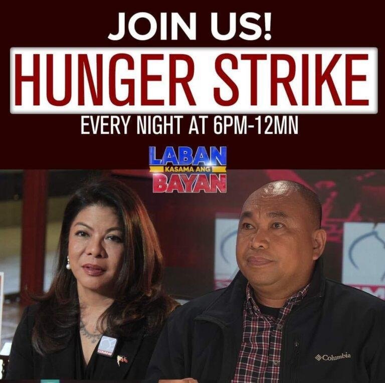 Ka Eric And Badoy Supporters Call For Mass Intermittent Fasting!