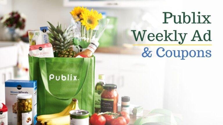 Publix Weekly Ad: 11/24-11/28 or 11/29