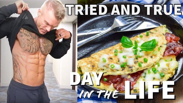 Simple NUTRITION For LEAN MUSCLE MASS