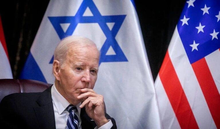 The U.S. Stands Alone in the World Supporting Genocide Against the Palestinian People