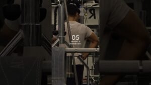 Believe in natural bodybuilding | #shorts