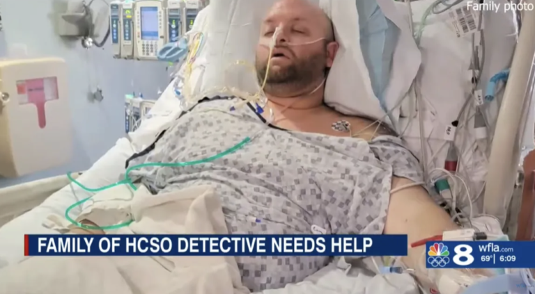 COVID mRNA Vaccine Injury: 36-Year-Old Sheriff's Detective Had Two Heart Attacks and Needs Heart Transplant, Wife Had Pregnancy Complications, and Baby in Neonatal ICU - Global Research