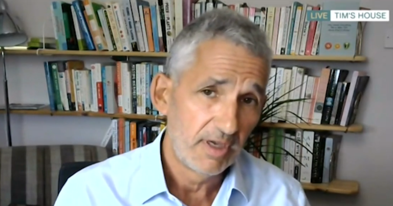 Dr Tim Spector's 'simple strategy' to improve gut health using rice alternatives
