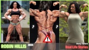 Female HULK Bodybuilder . Top Women Bodybuilder 2024