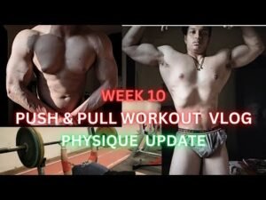 INSANE PHYSIQUE IMPROVEMENT 2024| WINTER BULKING SERIES | IMPROVEMENT SERIES 2024|
