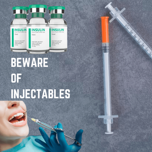 Important Discovery: Nanotech In Insulin, Dental Analgesics - Dr. Ana Mihalcea | Holistic Health Online