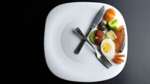 Intermittent Fasting Linked to Higher CVD Death Risk