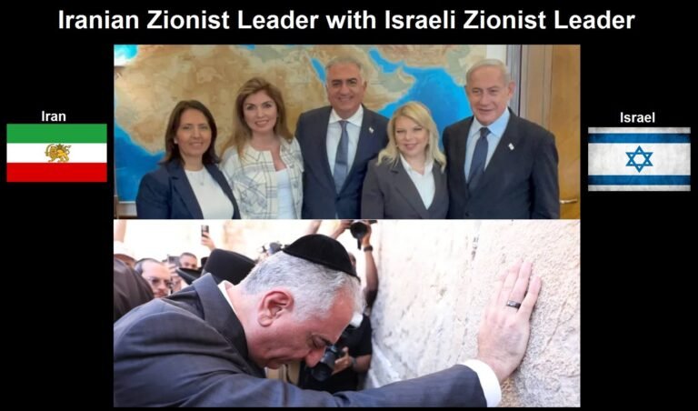 Iranian Jews Contradict American Zionists’ Claim that Iran is Seeking to Commit Genocide Against Jews with Another Holocaust