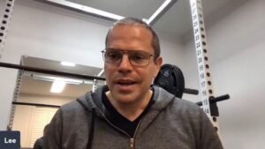 LIVE Q & A - Feb 23rd - Lee Hayward's Total Fitness Bodybuilding