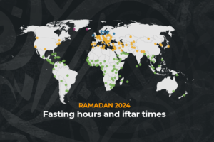 Ramadan 2024: Fasting hours and iftar times around the world