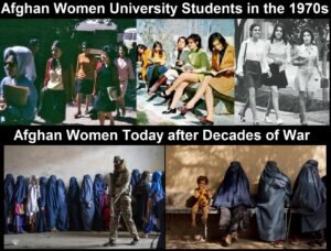 Women’s Rights in Afghanistan: “Before” and “After” America’s Destructive Wars