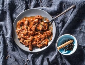 FASTING RECIPE: Chilli Con Calamari