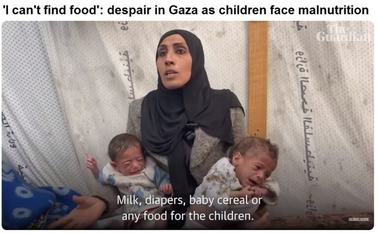 Iran’s Response To Israel Was Pure Political Theatrics as the Genocide in Gaza Continues